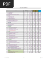 Plantilla Completa para Metrados - 1 PDF