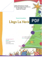 Proyecto de Navidad