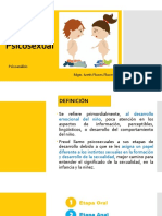 2 Etapa - y - Fijación - Psicosexual PDF