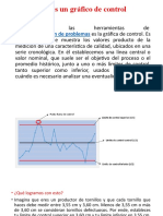 Qué Es Un Gráfico de Control