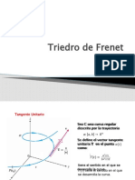 Triedo de Frenet