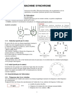 Machine Synchrone