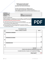 LC8062 Social Innovation Project (SIP) CA1: Reflection Journal 