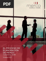 Metodologia e Informe de Verificacion Merco Empresas Co 2019 PDF