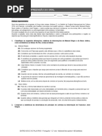 SANTILLANA PORT12 Educateca Unidade 3 FichaCompreensaoOral