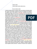 Sistematización TODO LO DE LA DIABETES MELLITUS PDF