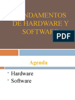 Fundamentos de Hardware, Software e Internet