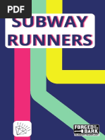 Subway Runners PDF