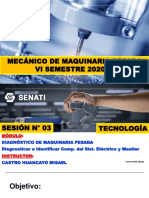 Diag. e Ident. Componentes Del Sistema Eléctrico y Monitor PDF