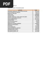 Actividad #6 Analisis Financiero de Indicadores