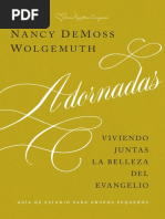 Guia de Estudio Adornadas - Nancy DeMoss