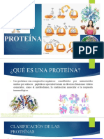 Proteinas