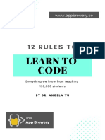 12+Rules+to+Learn+to+Code+eBook+ (Updated+26 11 18)