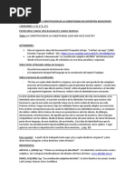 Constitucion de La Subjetividad