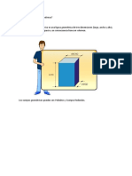 Qué Son Los Cuerpos Geométricos