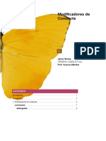 Trabajo Final Modificadores de Conducta