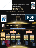 La Computadora y Sus Partes