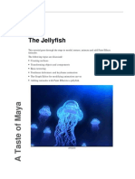 Autodesk Maya Tutorial - The Jellyfish