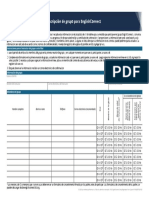 Formulario para Registrar Su Grupo - Lds