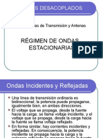 2.1. Ondas Estacionarias en Líneas