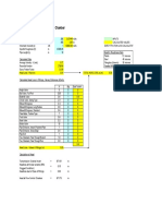 V3-Darcy-Friction-Calculator - Calculation Sheet - 1