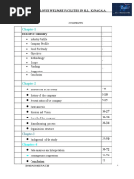 Employee Welfare Facilities Project Repo