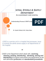 CSSD - Part 3 of 3 Parts