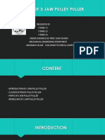 Design of Puller PDF