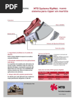 News MTGSystemsRipMet Cas