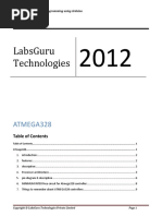 Labsguru Technologies: Atmega328