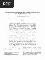 Outcrop-Aided Characterization of A Faulted Hydrocarbon Reservoir: Arroyo Grande Oil Field, California, USA