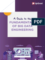 Fundamentals of Big Data Engineering: A Guide To The