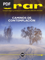 Orar 292 Caminos de Contemplación PDF