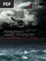 Jltre Reinsurance Market Prospective 2018 Final PDF