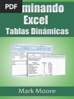 Dominando Excel - Tablas Dinamic - Mark Moore