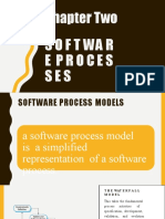 Softwar E Proces SES Chapter Two