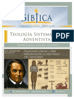 Teología Sistemática Adventista