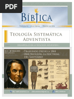 Teología Sistemática Adventista