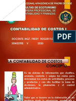 Contabilidad de Costos