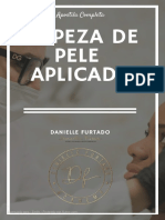 Apostila Limpeza de Pele PDF