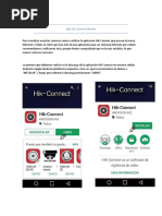 App Hik Connect