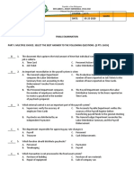 Ict 2 Finals Exam Besa Bsa2a