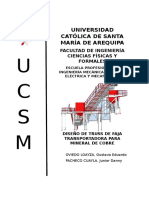 Faja Transportadora PDF