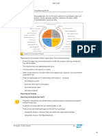 Unit 1: Business Consolidation With SAP Group Reporting Overview