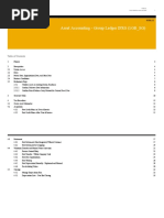 Asset Accounting - Group Ledger IFRS (1GB - SG) : Test Script SAP S/4HANA - 28-08-18