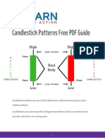 Candlestick Patterns PDF Free Guide Download