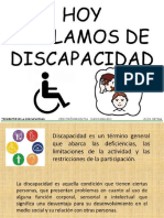 Power Point Discapacidad