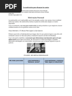 Tutoria 5to Semana 9 - Grober