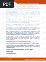 Pruebas Funcionales Municipios Priorizados para El Posconflicto