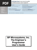 BP Micro 1200 Manual PDF